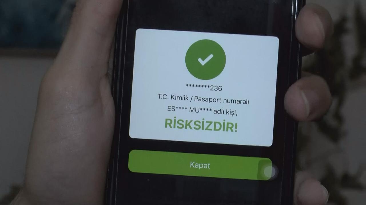 "HES kodu ile birlikte kimlik kontrolü olmalı"