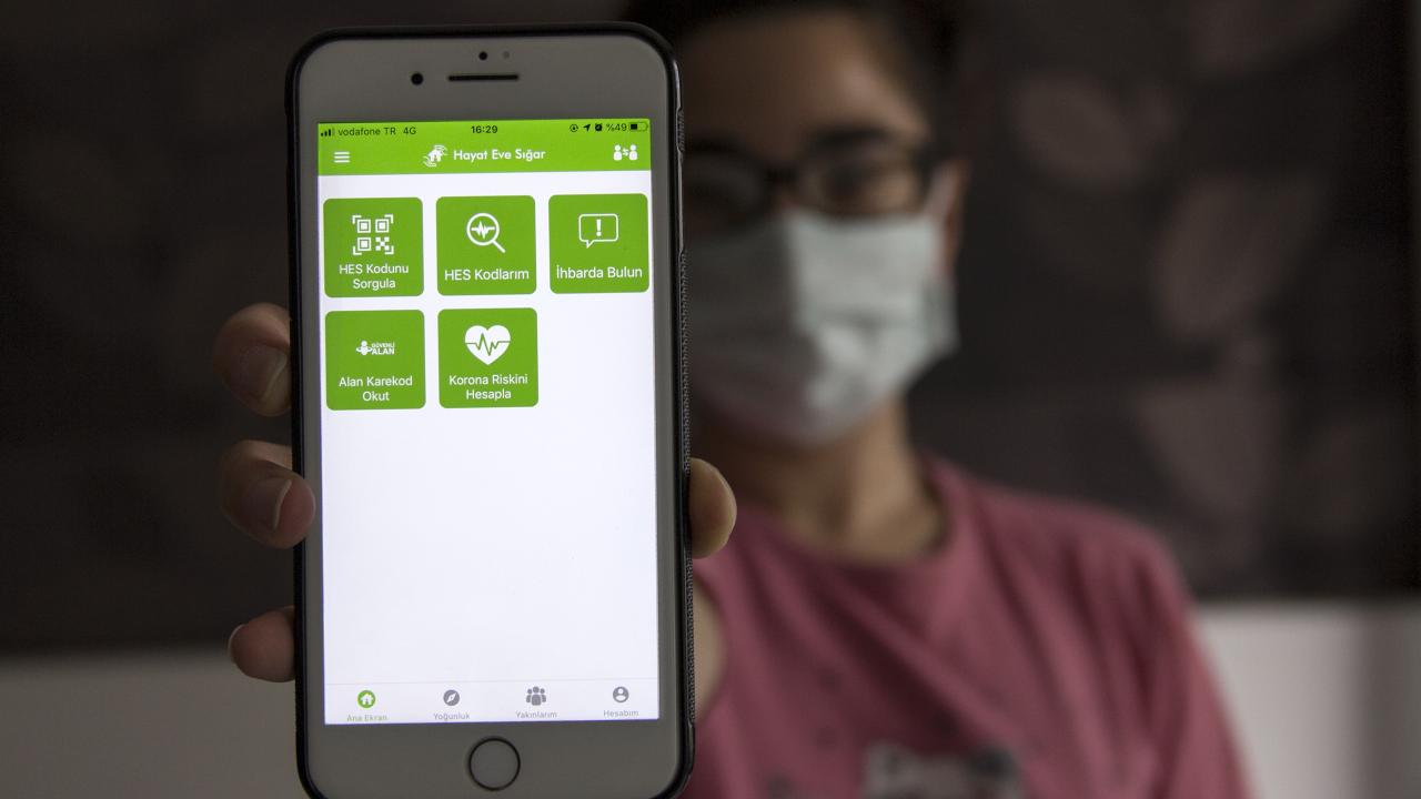 "Sahte HES kodu kullananları bir nebze önlemiş oluruz" 