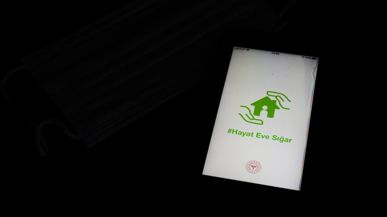 HES kodu paylaşımı sosyal medyaya düştü