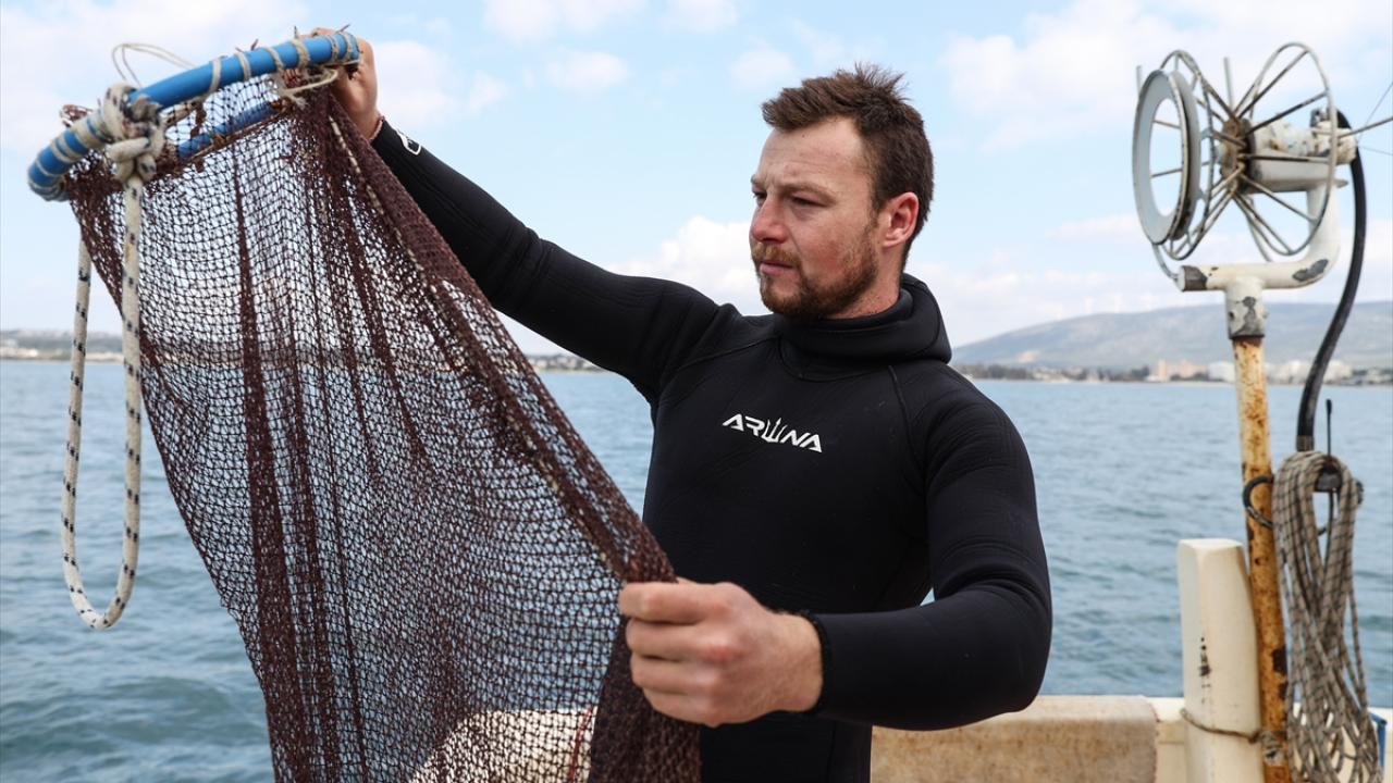 "Denizde çetin ve zor bir gün geçiriyoruz"