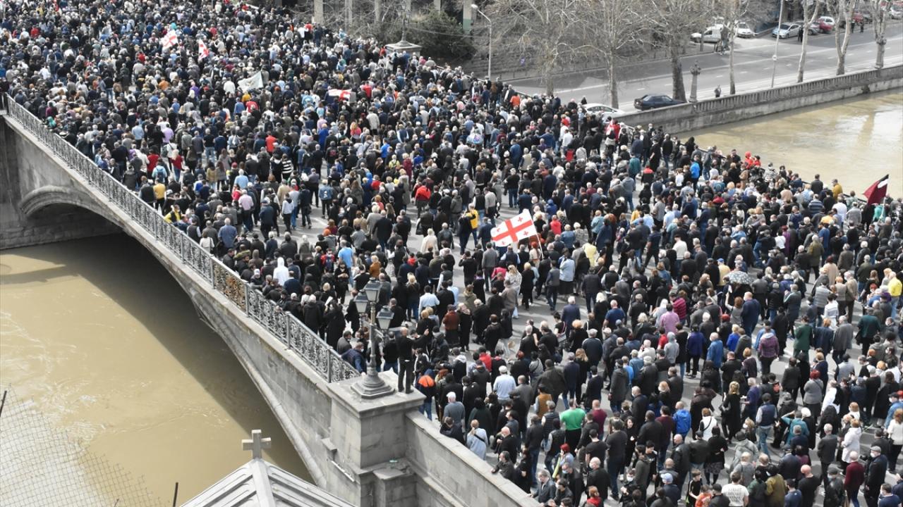 "Gürcistan Sonsuzluk Günü" 