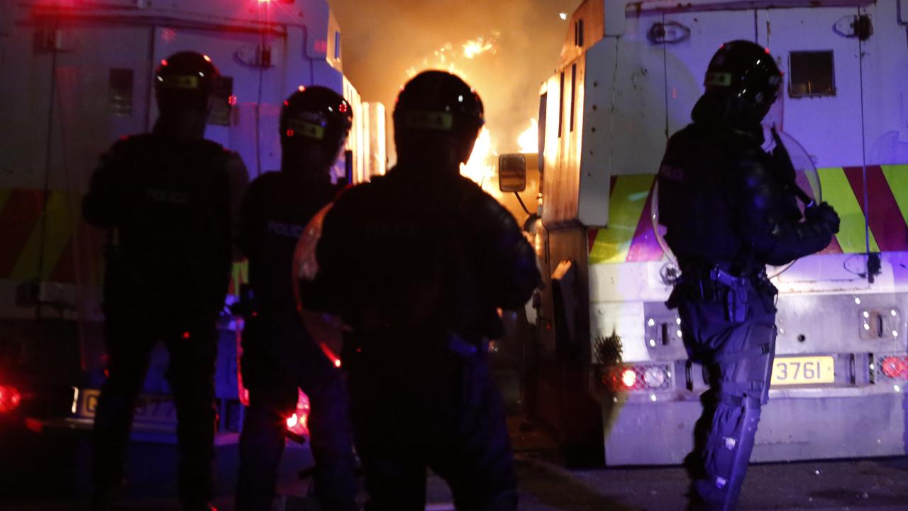 İrlanda sorunu nedir?