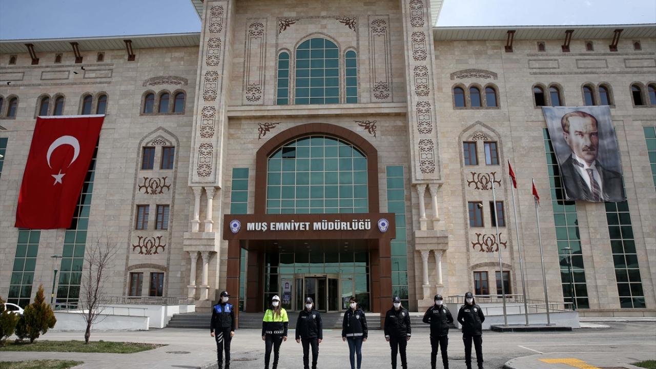 "176 yıldır emniyet teşkilatımız devletimizin verdiği güçle ayakta"