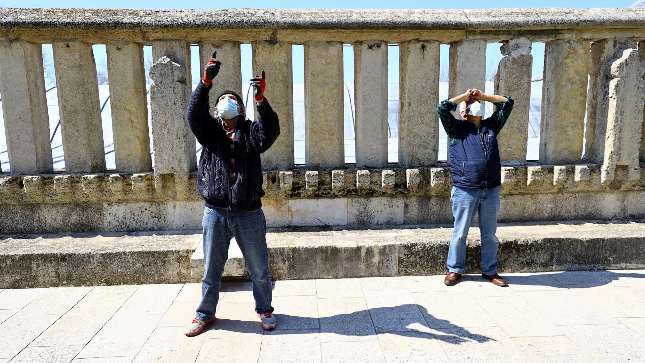 Çalışmalar 4 saat sürdü 