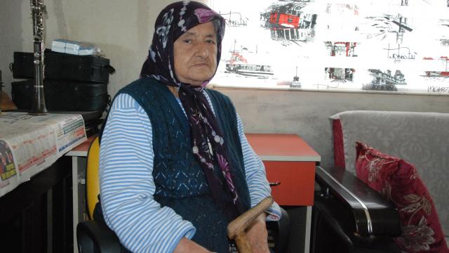 Kronik hastalıkları olmasına rağmen 90 yaşında koronavirüsü yendi