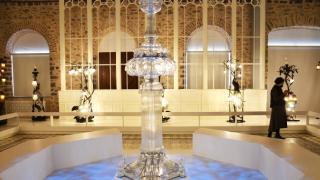 Beykoz Cam ve Billur Müzesi 12 Nisan'da açılıyor