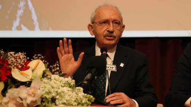 Kılıçdaroğlu: Millet İttifakında 4 parti var, HDP ayrı biz ayrı partiyiz
