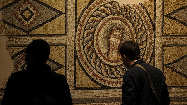 10 yılda yurt dışındaki 2 bin 712 kültür varlığı Türkiyeye getirildi