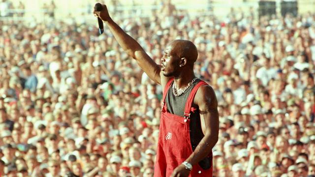 Ünlü rap sanatçısı DMX hayatını kaybetti