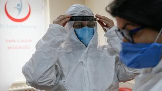 Filyasyon ekipleri yoğun mesaide