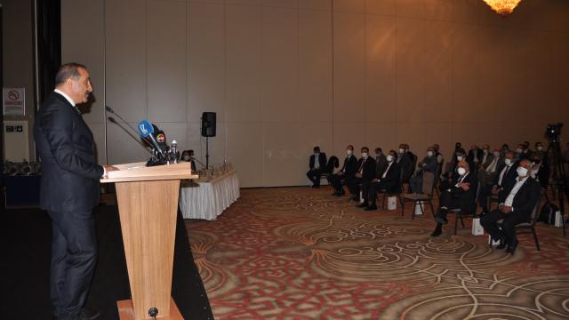 Ege Yaş Meyve Sebze İhracatçı Birlikleri, 2021de ihracat rekorunu yenilemeyi hedefliyor