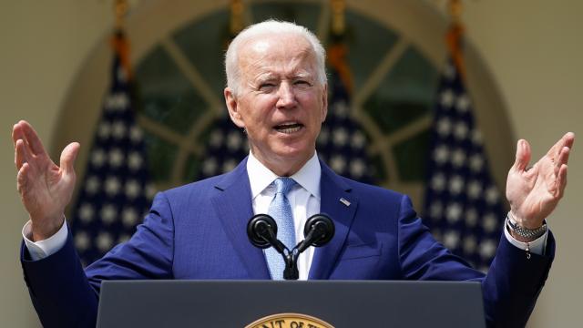 Biden: Amerikada silahlı şiddet, bir salgın