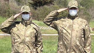 Mehmetçik'e son teknoloji üniforma