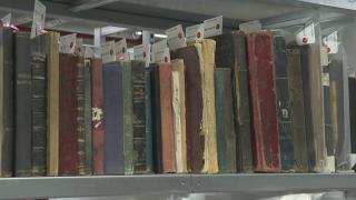 Uygarlıkların hafızası, Millet Kütüphanesi'nde saklanıyor