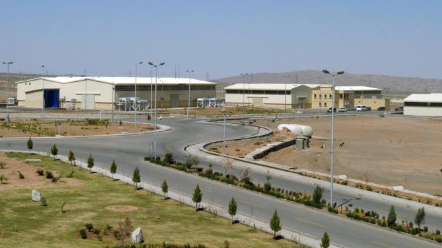 İranda nükleer tesis saldırısından sorumlu kişinin yurt dışına kaçtığı açıklandı