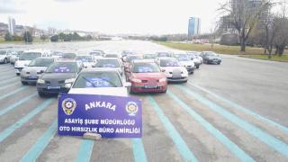 Oto hırsızlık şebekelerinin 'şasi numarası' oyunu