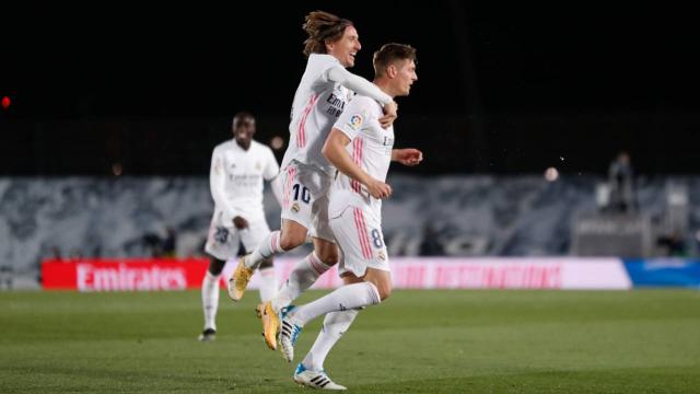 El Clasicoda kazanan Real Madrid