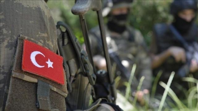 Pençe-Şimşek Operasyonunda bir asker şehit oldu