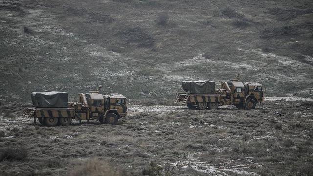 Güvenlik kaynakları: Türk Silahlı Kuvvetlerinin tek hedefi teröristler