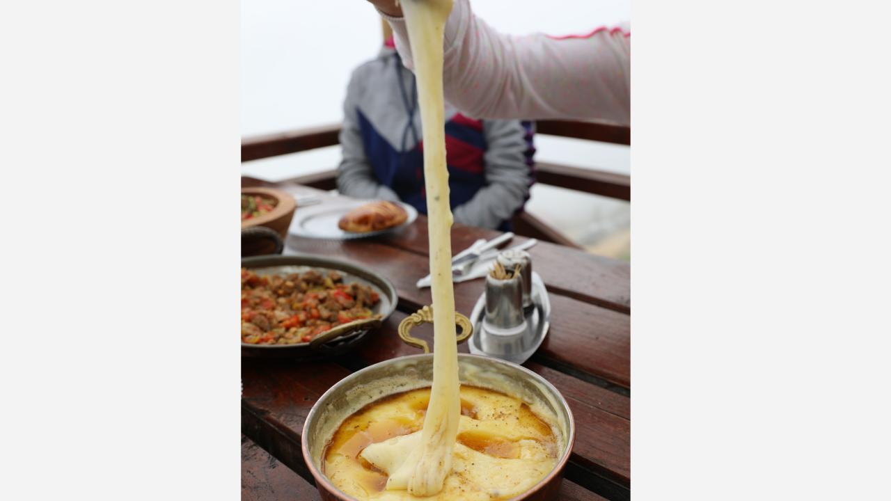 "Mıhlama değil muhlama"