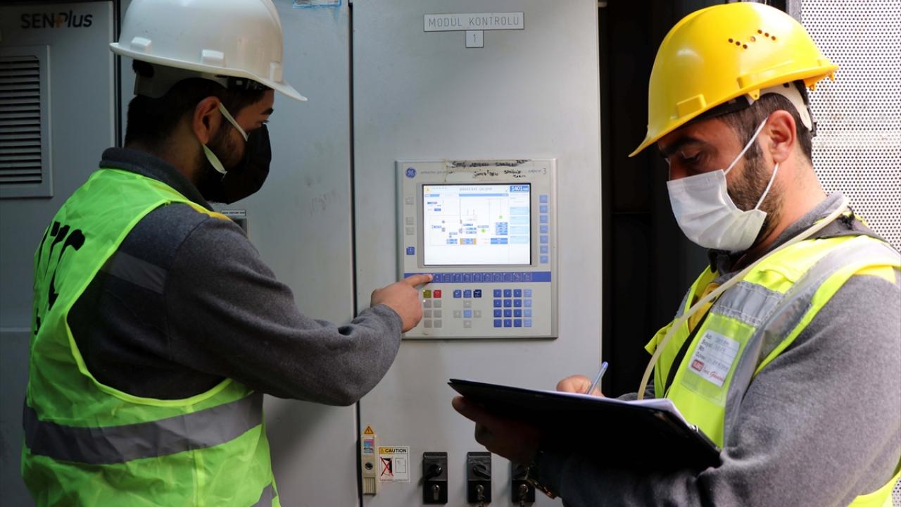 "Depolama sahalarının bulunduğu bölgeler, yaşanabilir çevre haline getiriliyor"