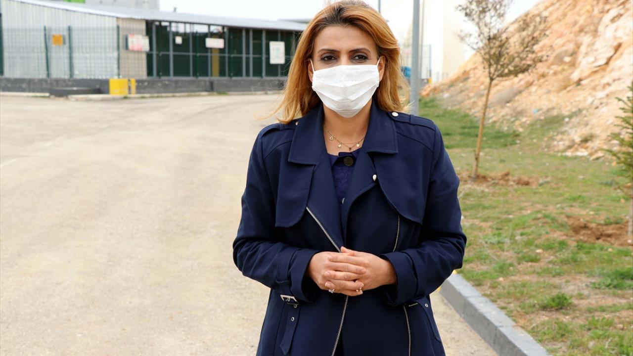 Elazığ�da çöpten üretilen enerjiyle 10 bin evin ihtiyacı karşılanıyor