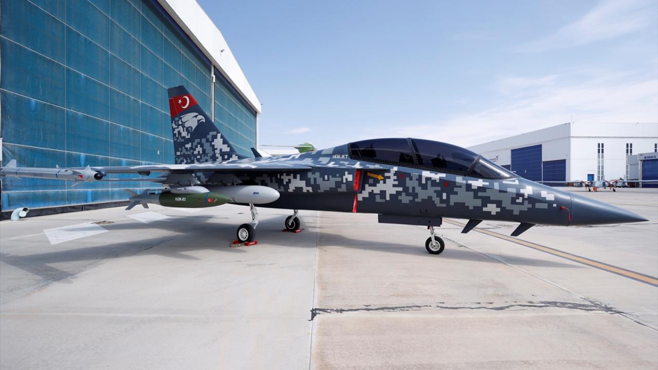 Farklı görevlere hazırlıklı bir uçak olacak