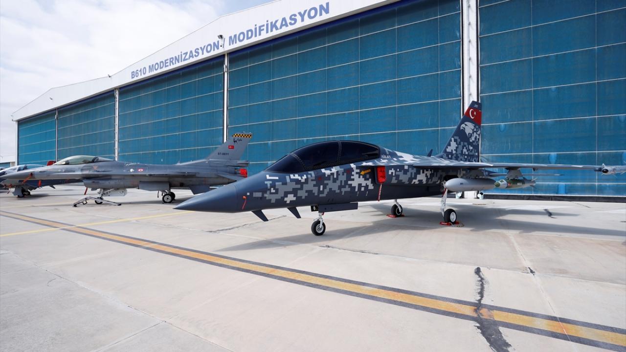 "45 bin feet seviyesinde uçuş gerçekleştirebiliyor"