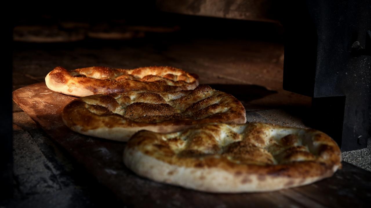 Pide kuyruğuna tedbir