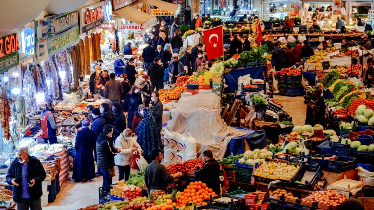 "Ramazan bereketiyle geldi"