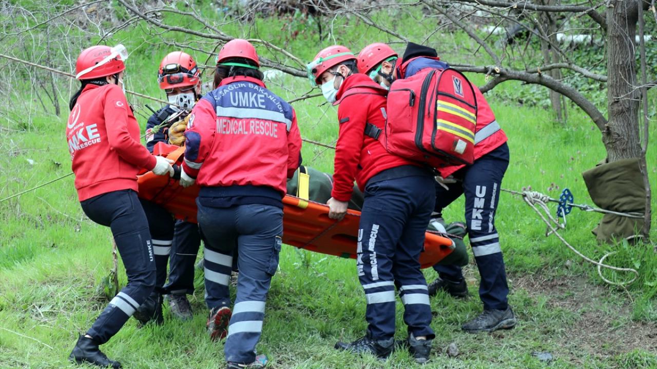 "Tatbikatlar devam edecek"
