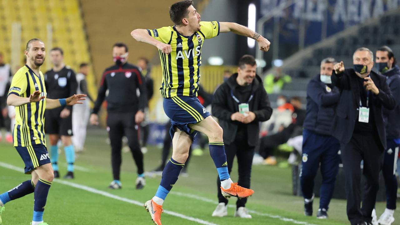 İkinci yarının önemli anları