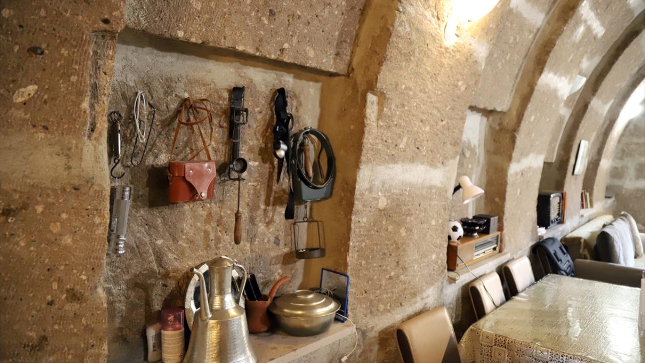 "Burada emekliliğin tadını çıkarıyorum"