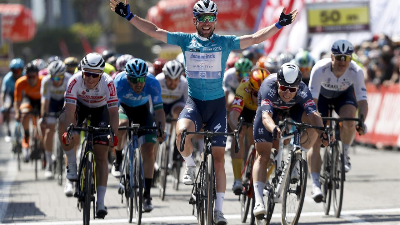 4. etap Alanya-Kemer