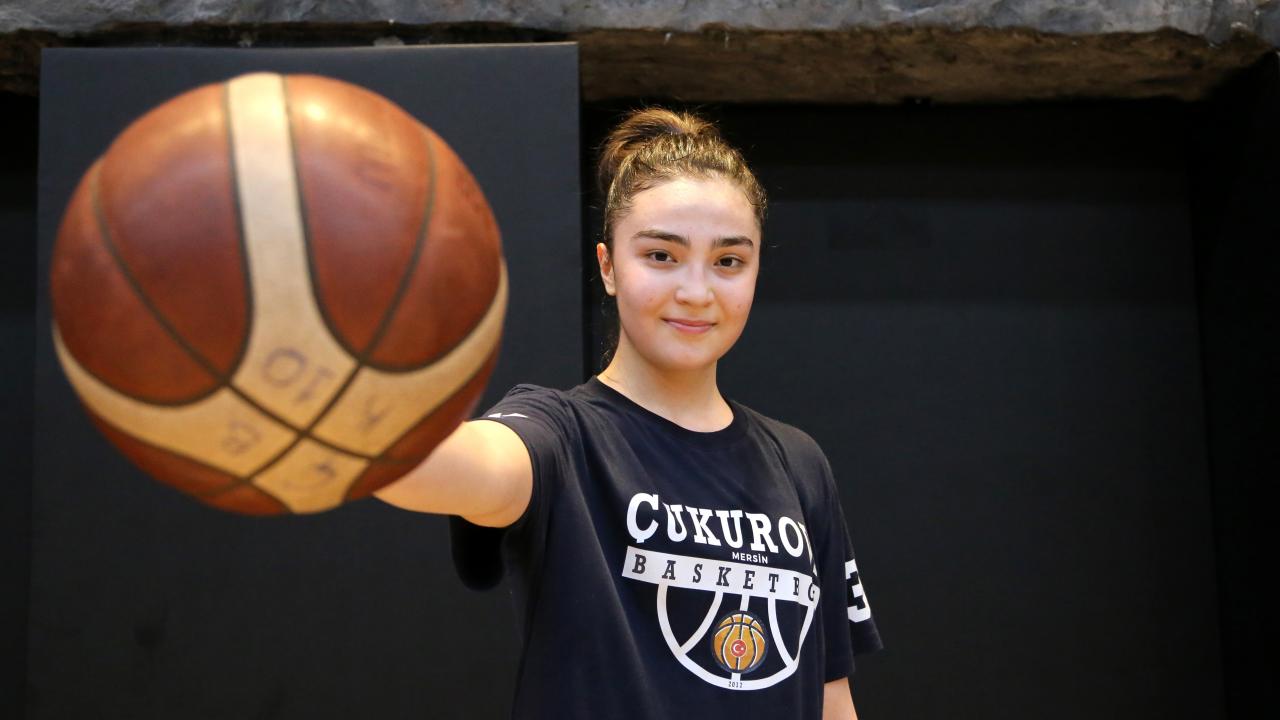 "İlk maça çıktığım zaman çok heyecanlandım"