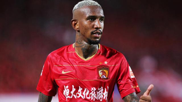 Anderson Talisca: Türkiyeye dönmek istiyorum
