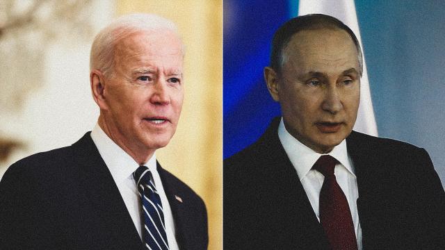 Bidenden Putine görüşme teklifi