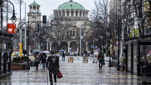 Bulgaristanda "yeşil sertifika" zorunluluğu getirildi