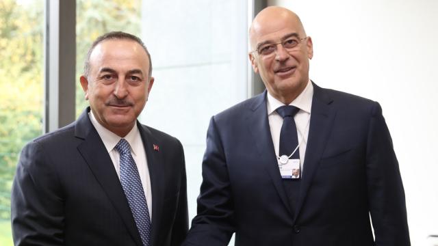 Bakan Çavuşoğlu, Yunan mevkidaşı ile görüşecek