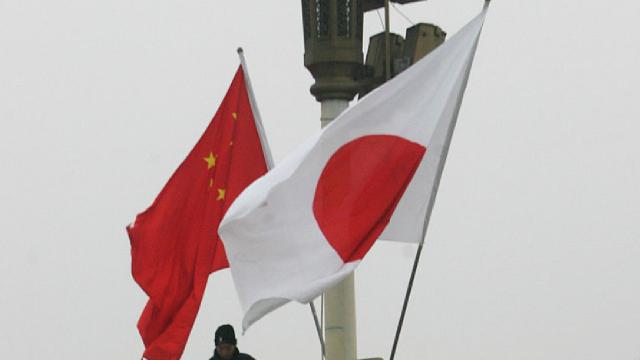 Çin bandıralı gemiler Japonya kara sularına girdi
