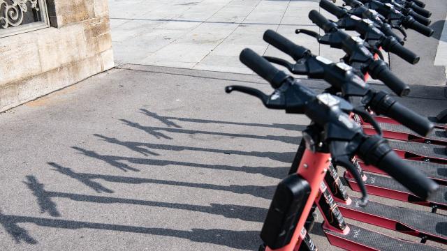 Ankarada elektrikli scooterlar için yeni dönem başlıyor