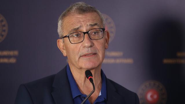 Malta Dışişleri Bakanı Bartolo Türkiyeye geliyor