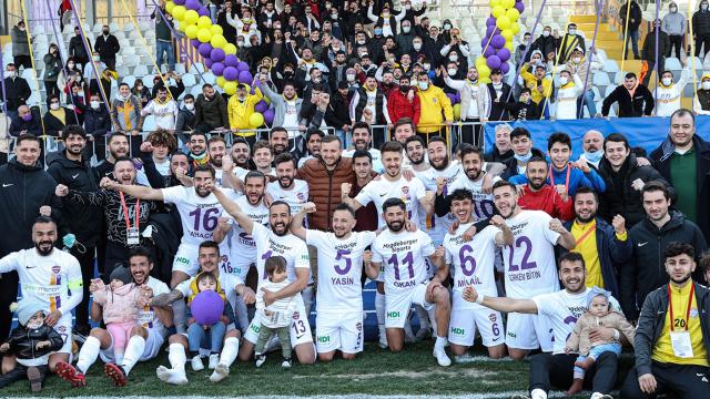Eyupspor 1 Lig E Yukseldi Son Dakika Haberleri