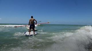 Plastik tekneler Gazzeli avcıların derdine deva oldu