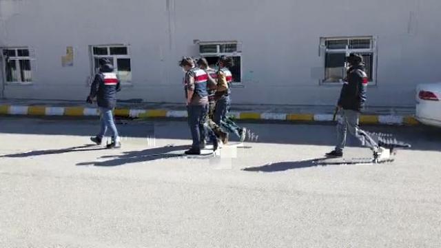Vanda 1 DEAŞlı terörist yakalandı
