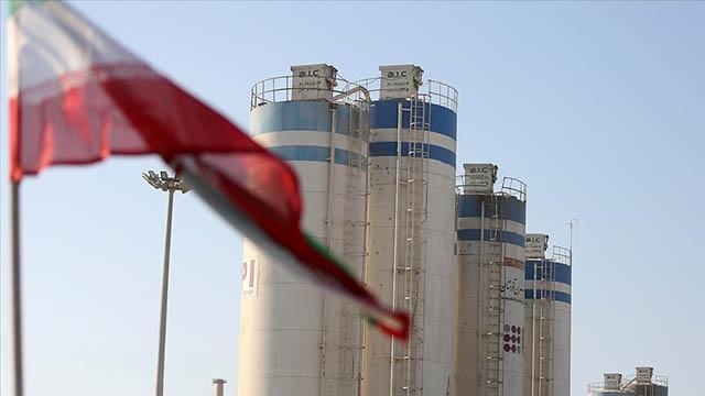 İran yüzde 60 oranında 6,5 kilogram uranyum zenginleştirdi
