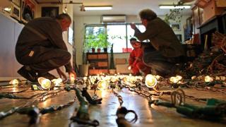 Ramazan’ın ışıltılı gerdanlıkları hazır