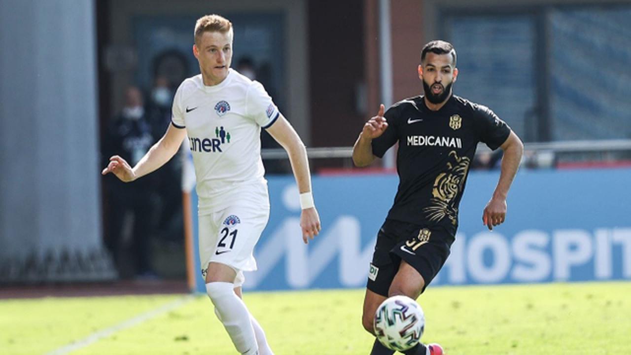 Kritik maçta gol sesi çıkmadı