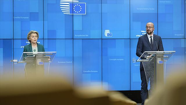 AB liderleri aralarındaki protokol meselesini masaya yatırıyor