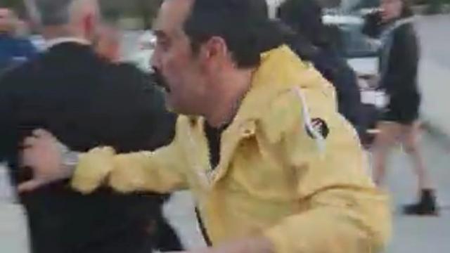 Oyuncu Mustafa Üstündağ gözaltına alındı